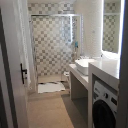Serenity Suites #1 * Alykes Potamou