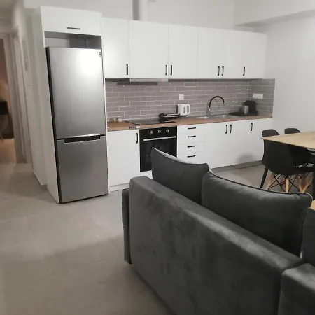شقة Serenity Suites #1